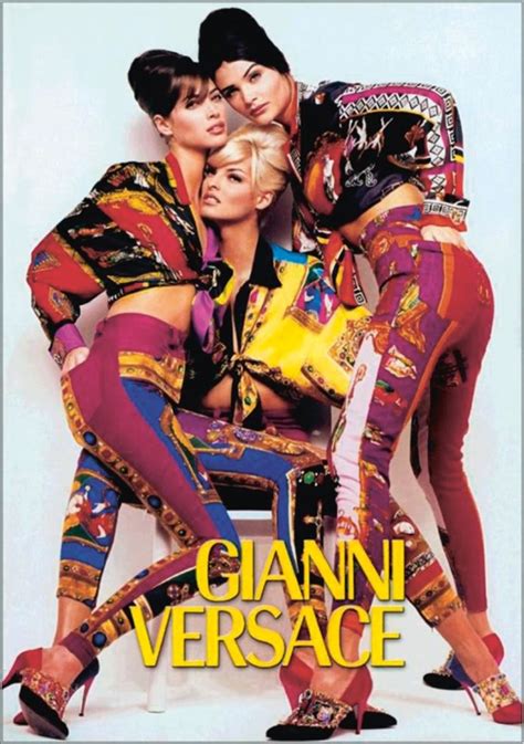 sfilata gianni versace 1997